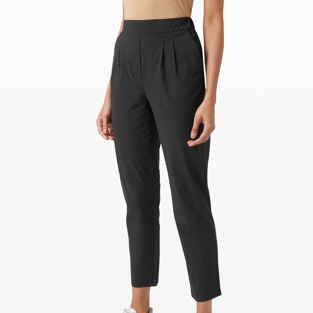Lululemon Your True Trouser High Rise Pant‎